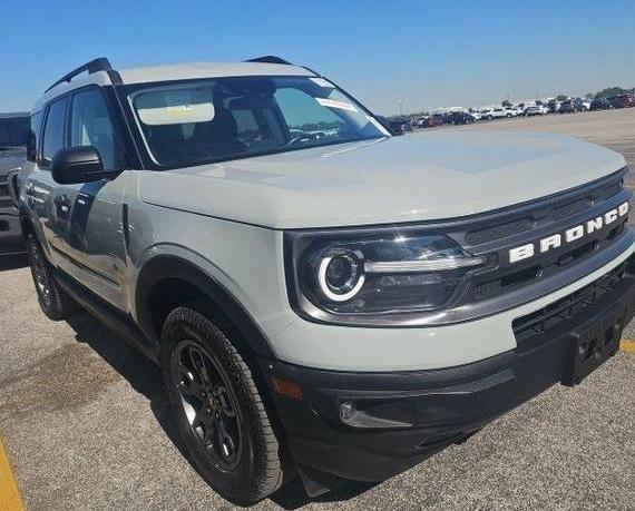 FORD BRONCO SPORT 2023 3FMCR9B68PRD35618 image